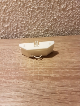 NK Frontgewicht unlackiert